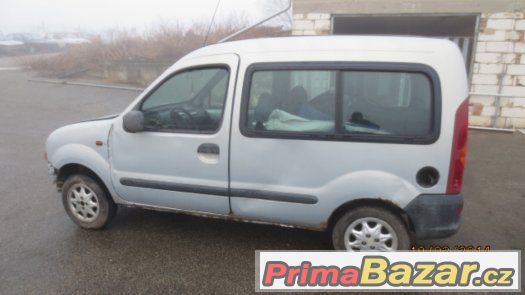 RENAULT KANGOO -  - Dily – fotografie 4