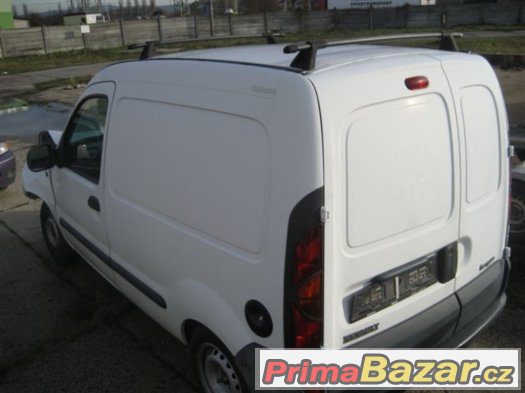 RENAULT KANGOO -  - Dily – fotografie 5