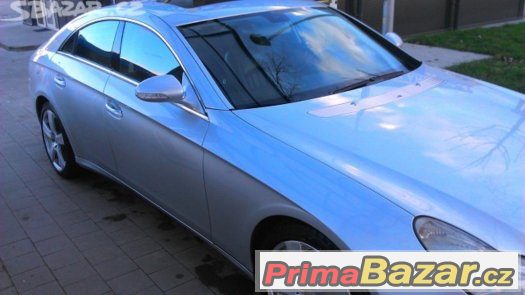 Mercedes Benz CLS 350 lpg 7 Gtronic – fotografie 3