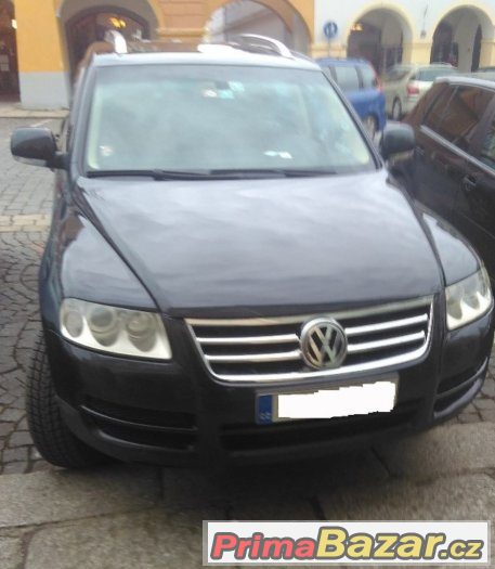 VW Touareg náhradní díly – fotografie 1