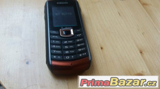 Samsung GT B2710 – fotografie 1