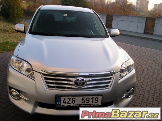 Prodám velmi pěknou RAV4 – fotografie 3