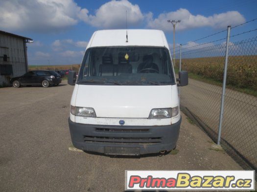 FIAT DUCATO Díly – fotografie 3