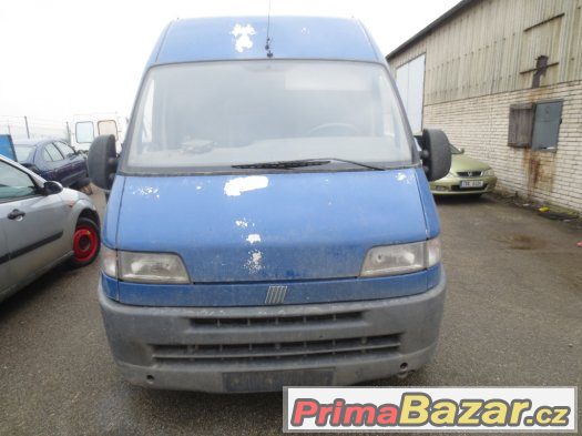 FIAT DUCATO Díly – fotografie 5