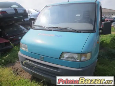 FIAT DUCATO Díly