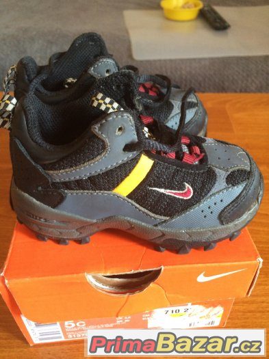 NIKE - Little Dart IV - vel 21 EUR, UK 4,5, 11 CM – fotografie 2