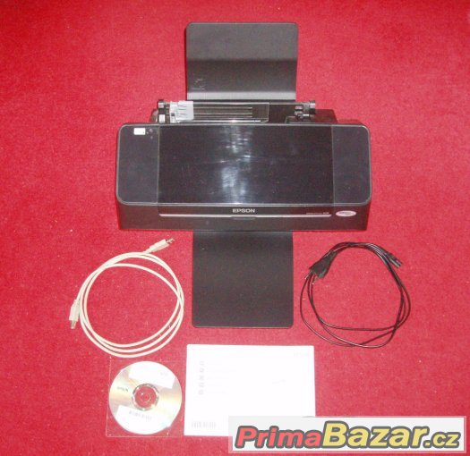EPSON Stylus S20 – fotografie 1