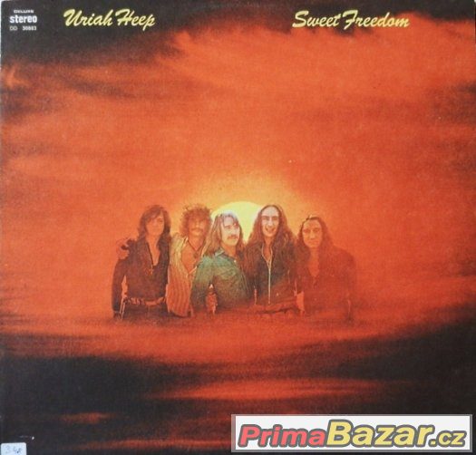 LP:Queen,U2,D.Purple,L.Zeppelin,B.Sabbath,U.Heep,Nazareth – fotografie 4
