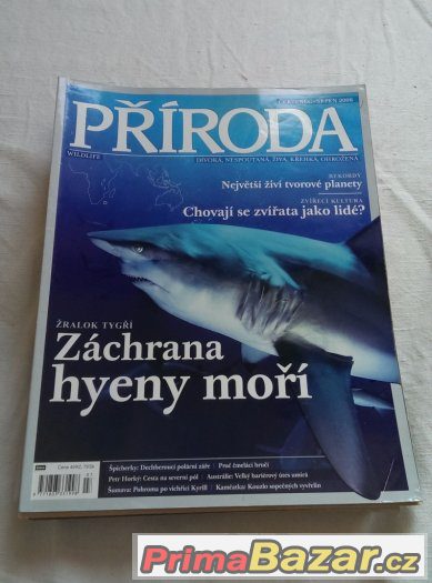 Časopisy Příroda – fotografie 4