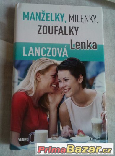 L. Lanczová - čtení pro dívky – fotografie 3