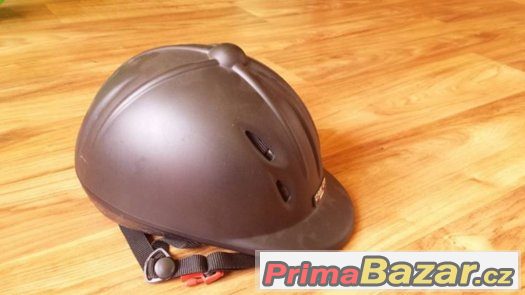 Jezdecká přilba Casco Younger – fotografie 2