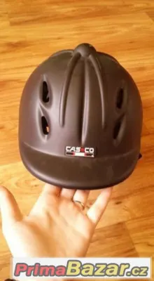 Jezdecká přilba Casco Younger