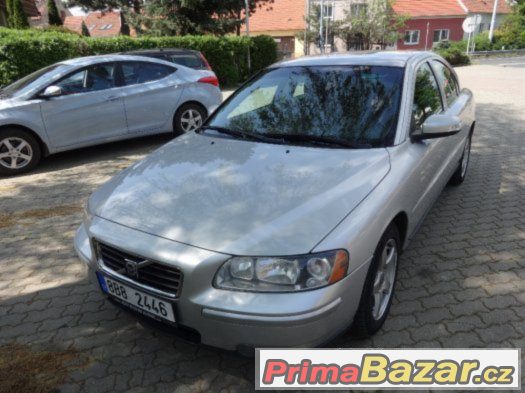 Volvo S60 D5 2,4 Diesel – fotografie 1