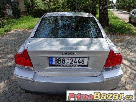 Volvo S60 D5 2,4 Diesel – fotografie 2