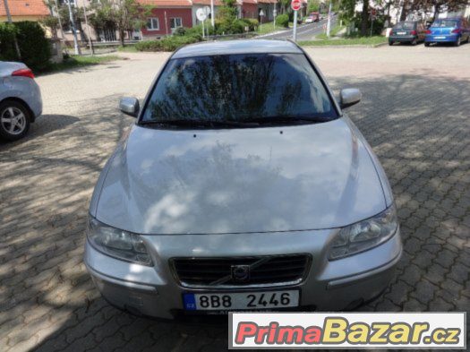 Volvo S60 D5 2,4 Diesel – fotografie 3