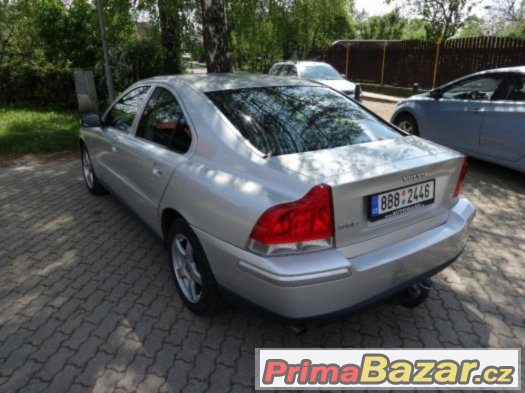 Volvo S60 D5 2,4 Diesel – fotografie 4