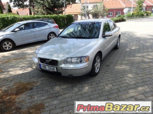 Volvo S60 D5 2,4 Diesel – fotografie 5