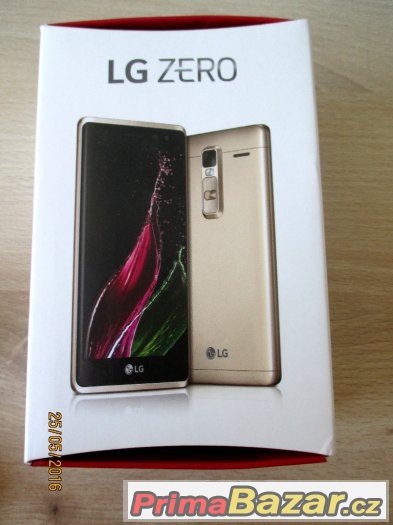 Prodám nový telefon LG ZERO (H650E) – fotografie 1