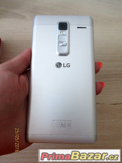 Prodám nový telefon LG ZERO (H650E) – fotografie 3