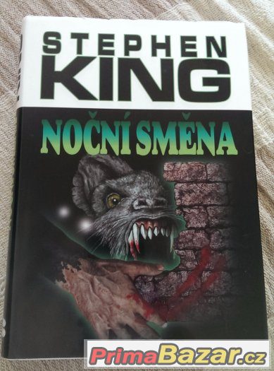 Stephen King – fotografie 1