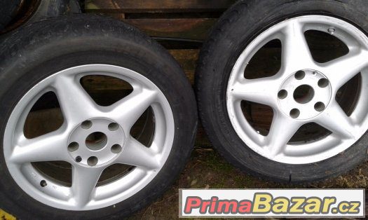 Alu kola BMW – fotografie 2