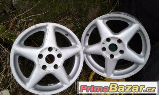 Alu kola BMW – fotografie 3