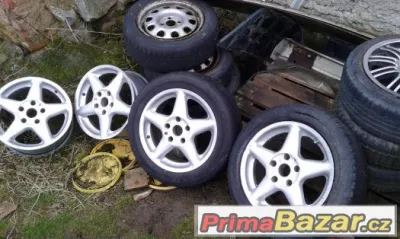 Alu kola BMW