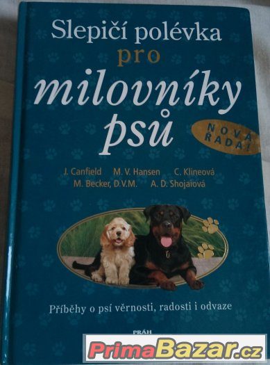 Slepičí polévka pro milovníky psů – fotografie 1