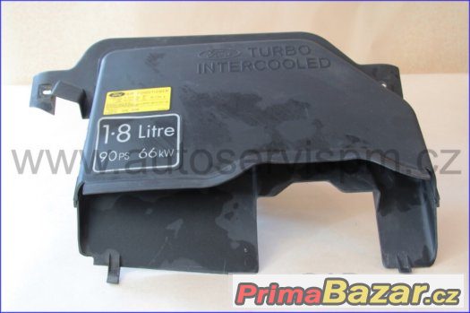 Dekl na intercooler na Ford focus 1.8 tddi+tdci 1998-2004 – fotografie 1