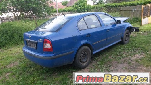 Škoda Octavia – fotografie 1