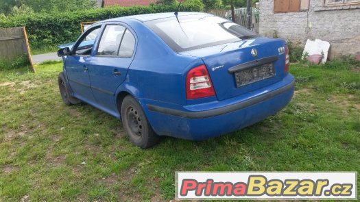 Škoda Octavia – fotografie 3