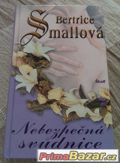 Bertrice Small - NEBEZPEČNÁ SVŮDNICE – fotografie 1