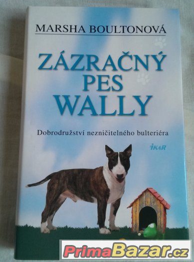 M. Boultonová - ZÁZRAČNÝ PES WALLY – fotografie 1