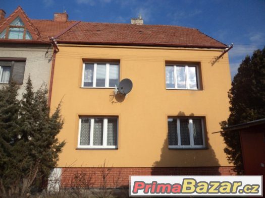Prodej domu 4+1 Prostějov s garáží a zahradou – fotografie 1