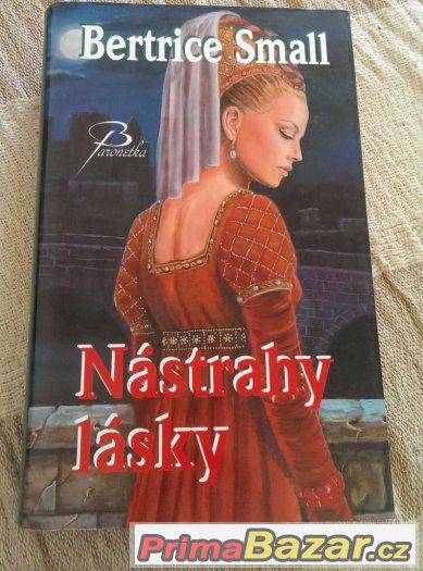 Bertrice Small - NÁSTRAHY LÁSKY – fotografie 1