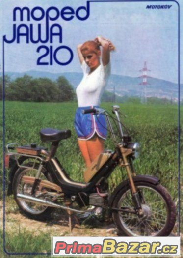 Babetta 210 a 225 – fotografie 2