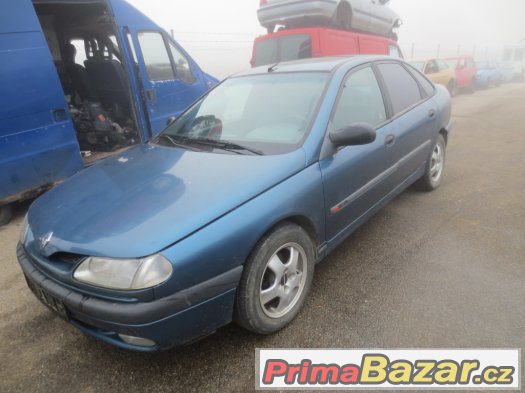 RENAULT LAGUNA - DÍLY – fotografie 1