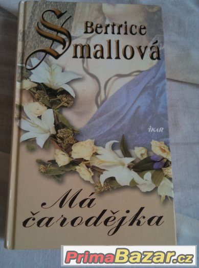B. Small - Má čarodějka – fotografie 1