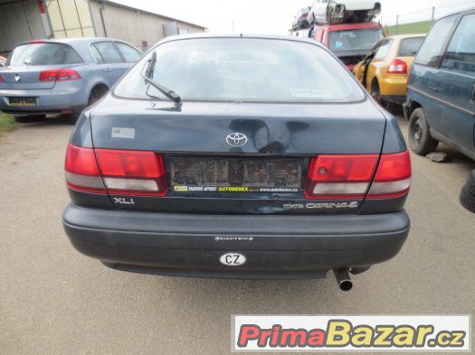 Toyota CARINA E - DÍLY – fotografie 1
