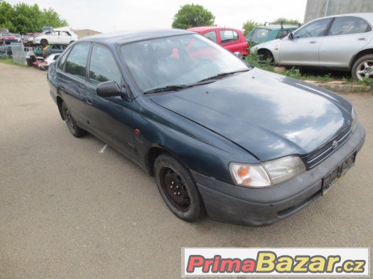 Toyota CARINA E - DÍLY – fotografie 2