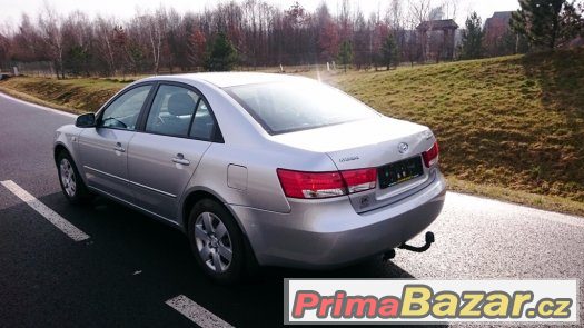 Hyundai Sonata 2.0 CRDi - 103kW, nové rozvody+olej+filtry – fotografie 4
