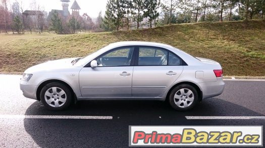 Hyundai Sonata 2.0 CRDi - 103kW, nové rozvody+olej+filtry – fotografie 5