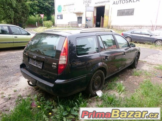 Ford Mondeo kombi 2.0 TDCi -96kW, 6ti kvalt, nepojízdné – fotografie 3