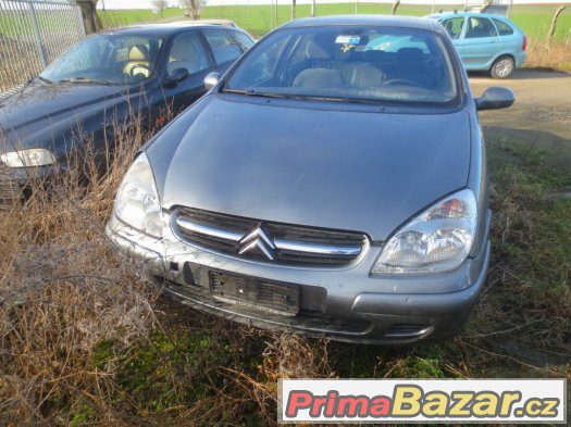 CITROEN C5 - DÍLY – fotografie 1