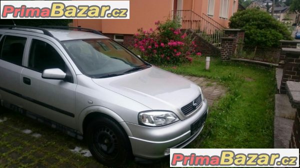 Prodám Opel Astra – fotografie 1