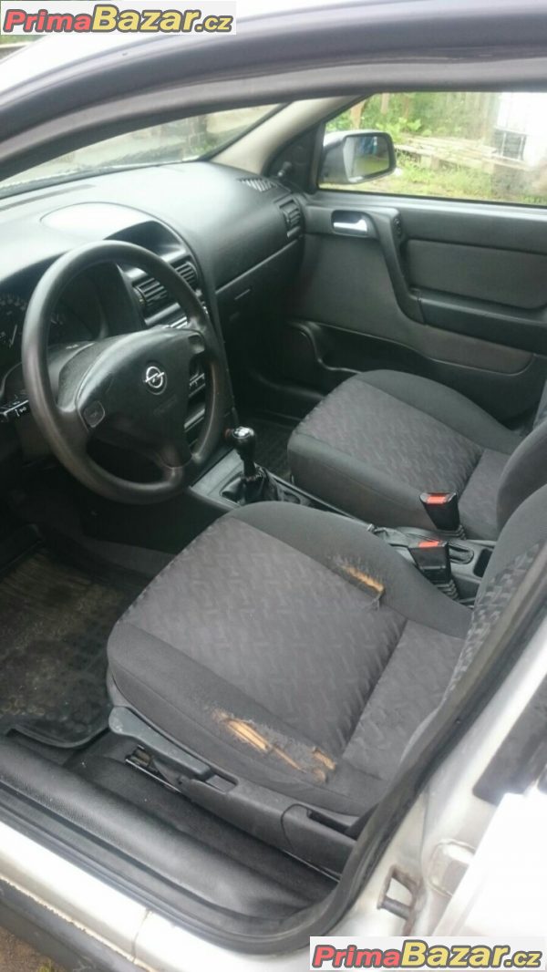 Prodám Opel Astra – fotografie 3