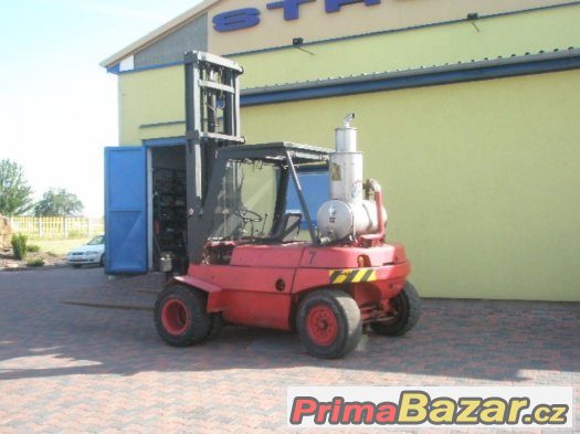 VZV Linde  H 50 DW – fotografie 3