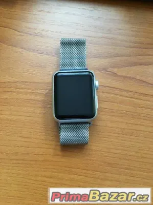 Apple Watch Sport 38mm/zelené