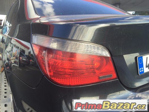 Náhradní díly BMWE60, E61 530d, 520d, 525i – fotografie 2