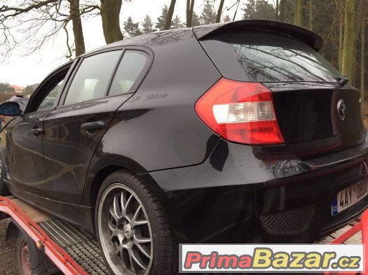 Náhradní díly BMW E87 1er – fotografie 2